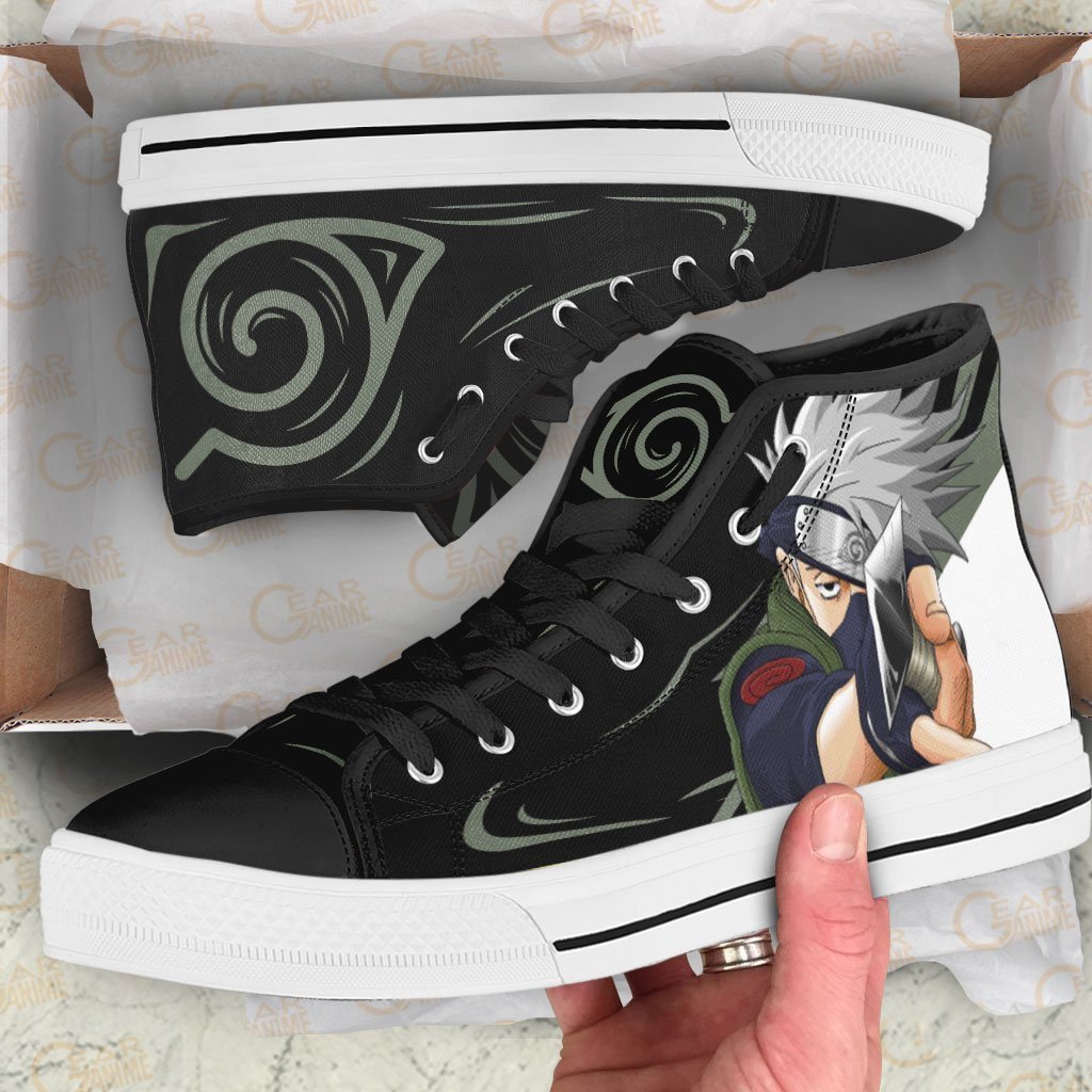 164332735454df54a3a4 - Naruto Shoes