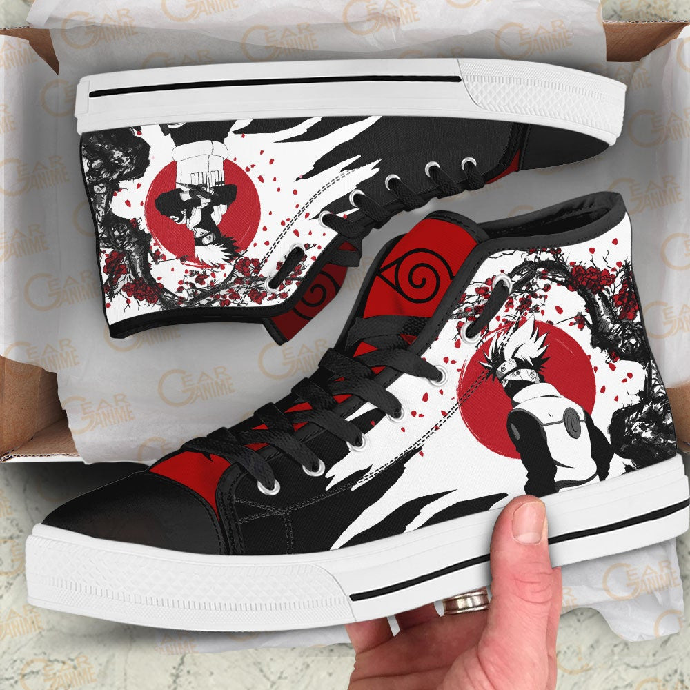 16433273625684b06854 - Naruto Shoes