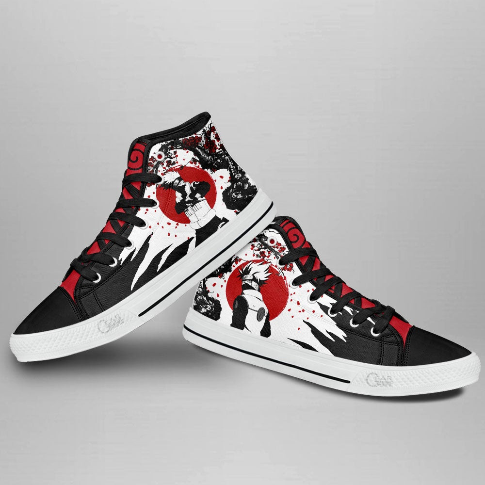 16433273626637b1635d - Naruto Shoes