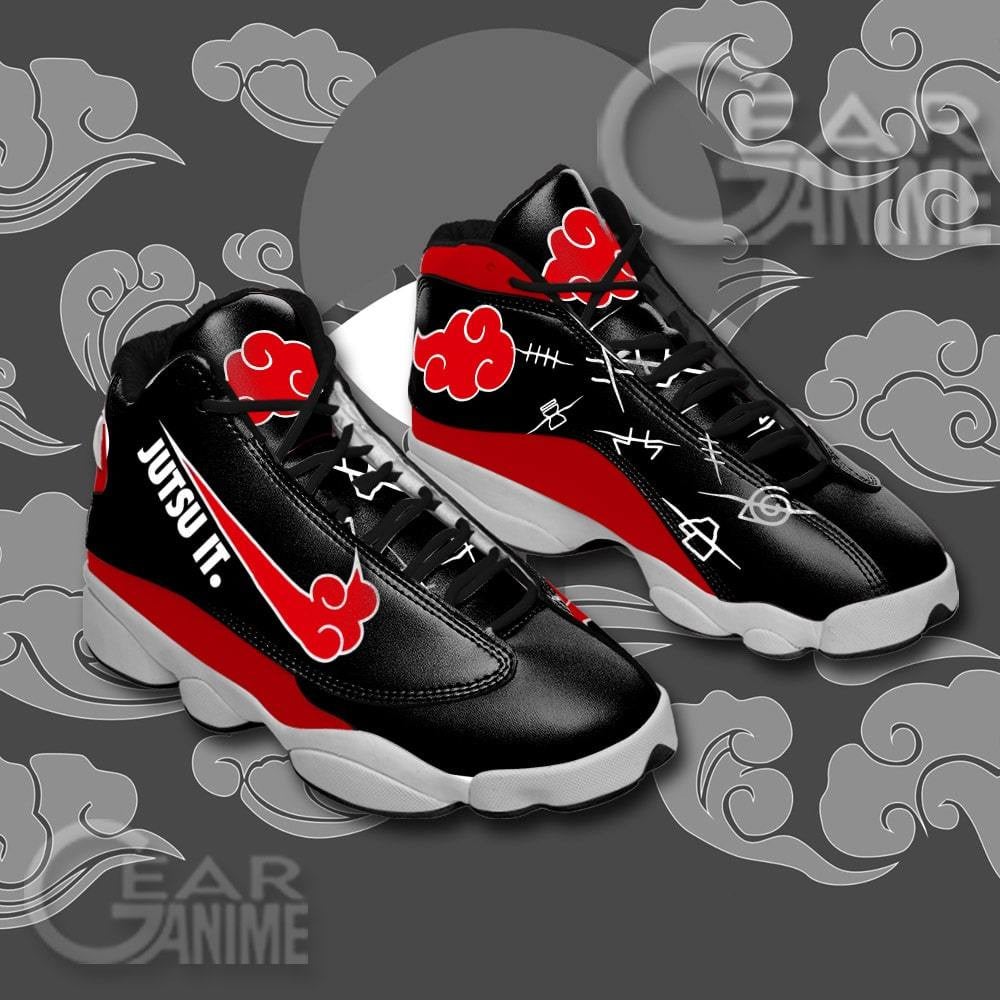 16433275745773325422 - Naruto Shoes