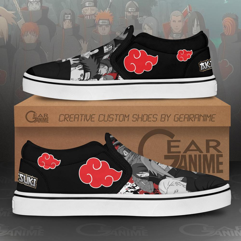1643327642f2848b15f1 - Naruto Shoes