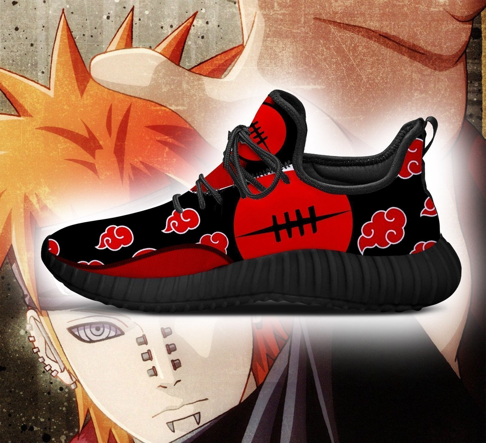 16433277216b19fc1c17 - Naruto Shoes