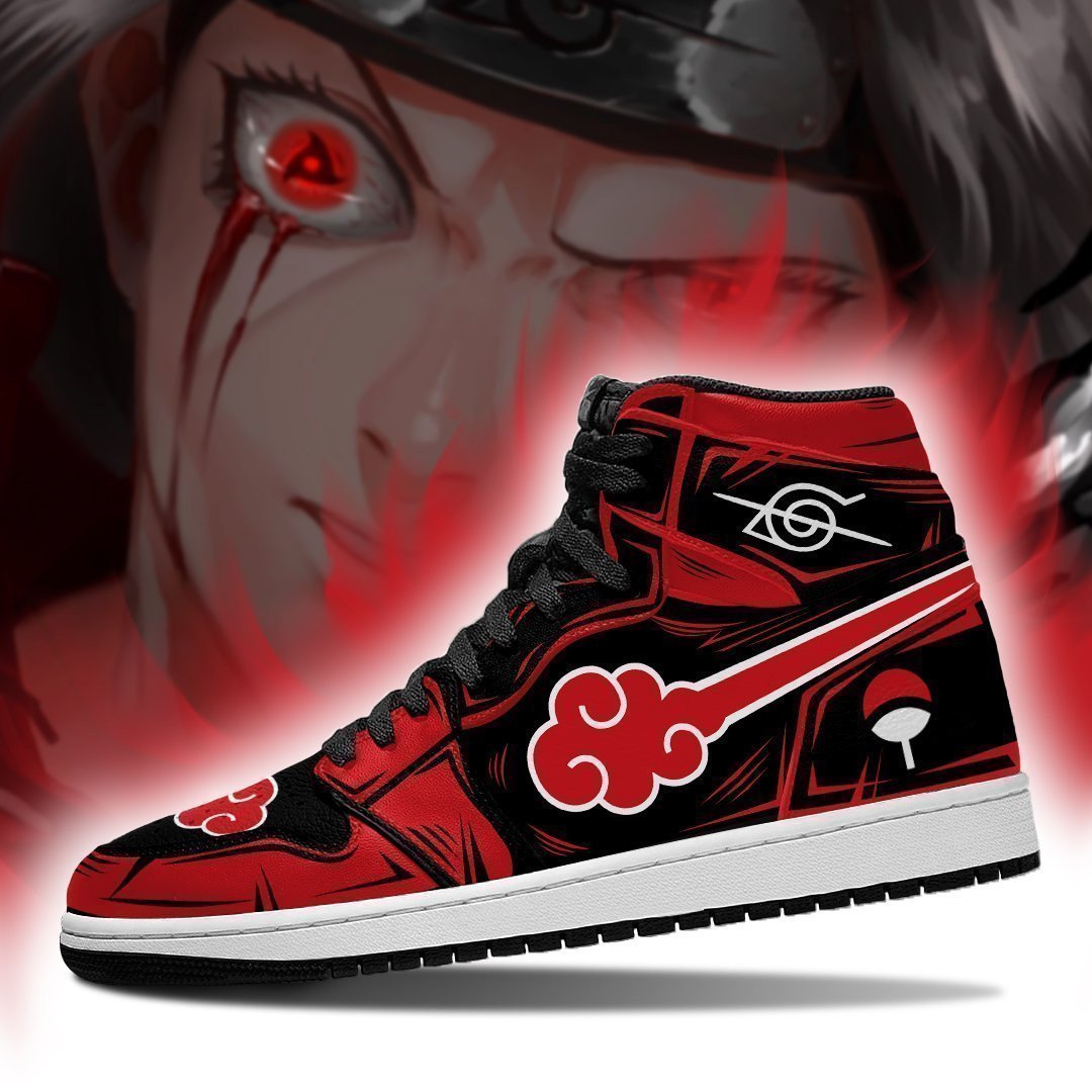 16433278096d168924f6 2 - Naruto Shoes