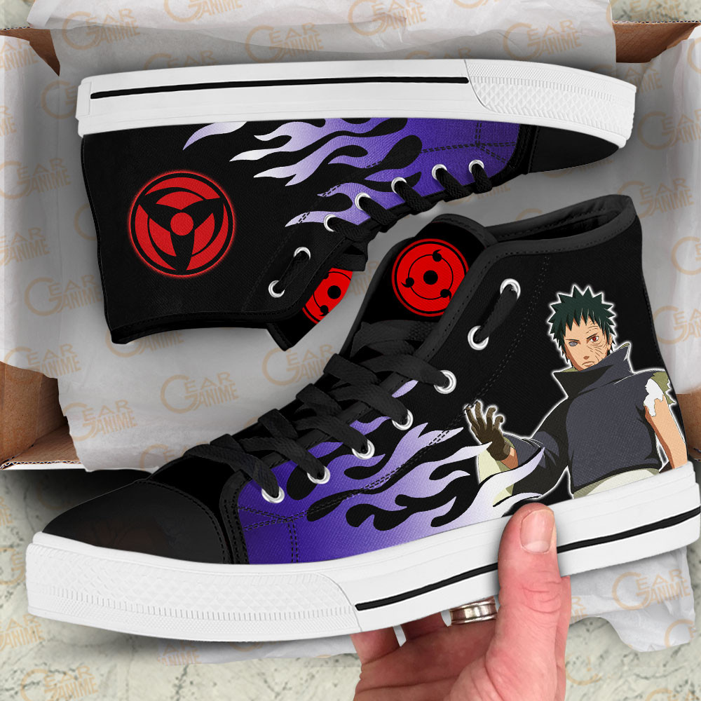 164742532051ea2d89b4 - Naruto Shoes