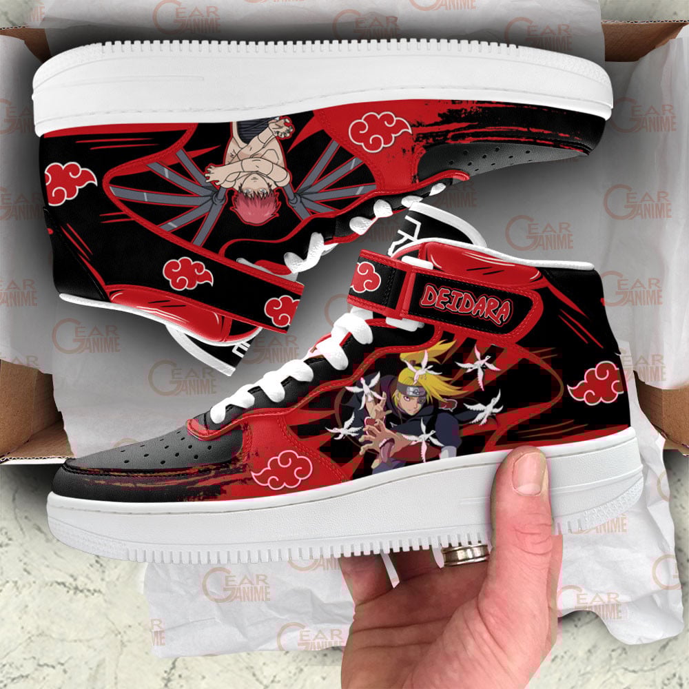 164907137257d715c223 - Naruto Shoes
