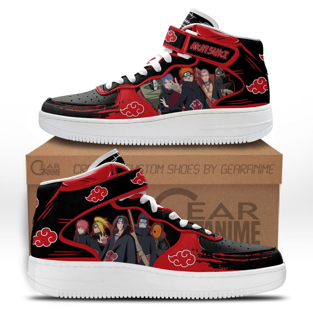 1649240937419ac6284b 1 - Naruto Shoes