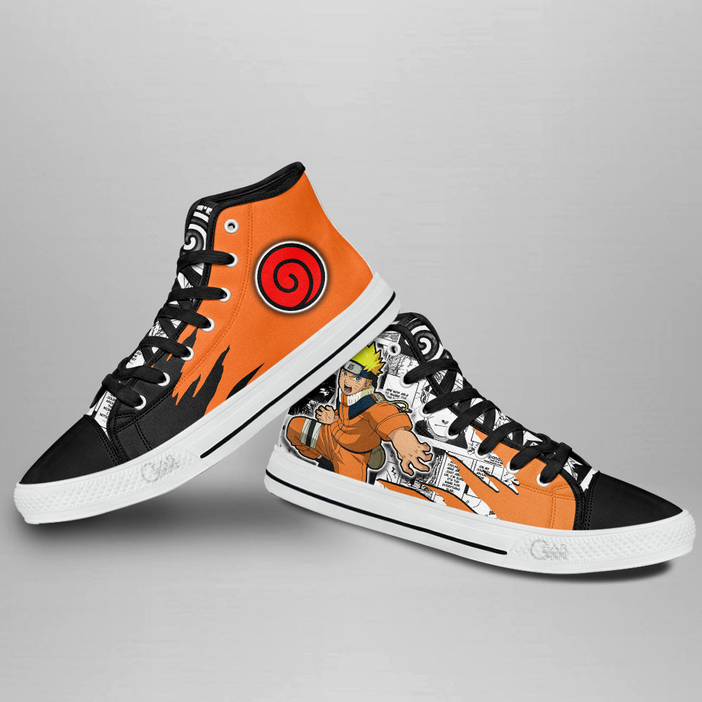 16493280716859a6c782 - Naruto Shoes
