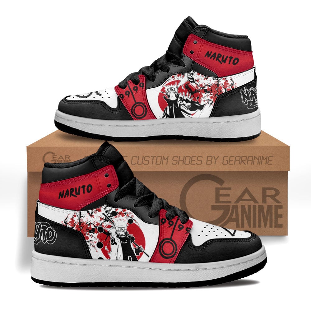 165243793704253d737e - Naruto Shoes