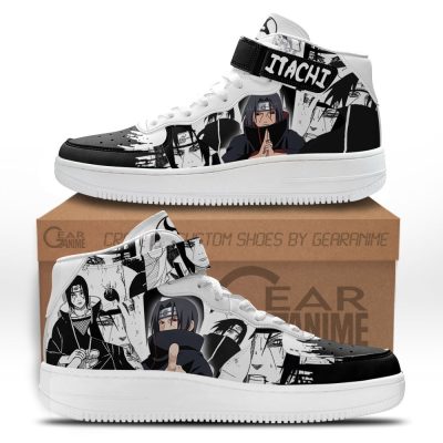 1649240938d2a54362a6 - Naruto Shoes